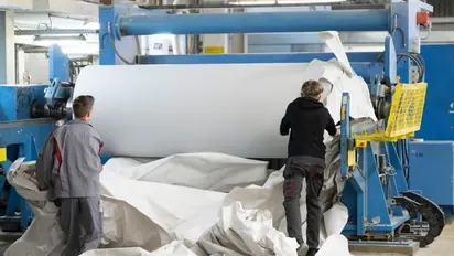 International Paper Gets ‘Overweight’ Rating At JPMorgan, New CEO Appointment Seen As A Positive: Retail’s Not Sure Yet