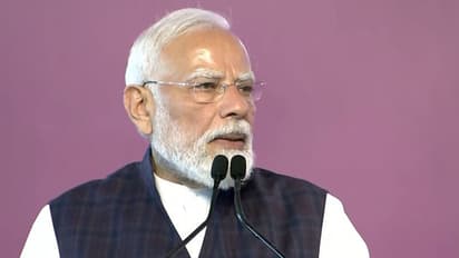 Prime Minister Narendra Modi (Photo/DD)