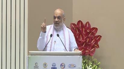 Union Home and Cooperation Minister Amit Shah (Photo/ANI)