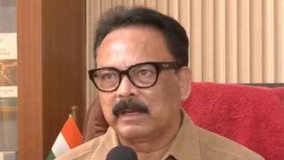 Congress MP Sukhdeo Bhagat (Photo/ANI)