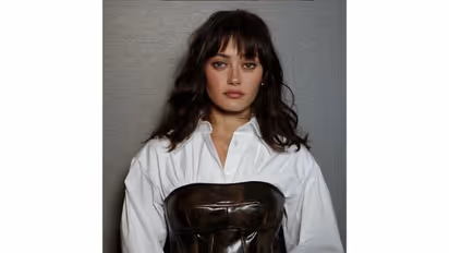 Ella Purnell (Image source/Instagram/ @ella_purnell)