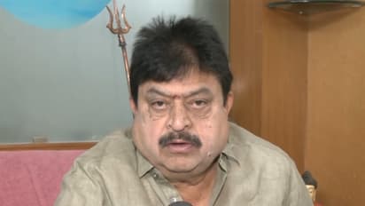 Telangana BJP President N Ramchander Rao (Photo/ANI)