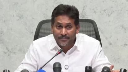 YSRCP chief YS Jagan Mohan Reddy (Photo/ANI)