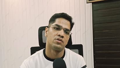 ASP Adarsh Kant Shukla (Photo/ANI)