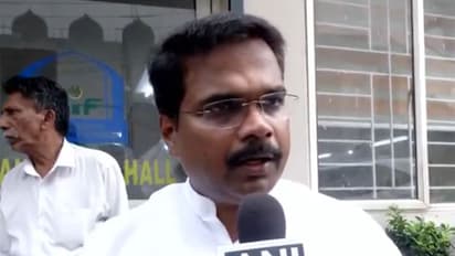 Indian Union Muslim League (IUML) MLA VE Abdul Gafoor (Photo/ANI)
