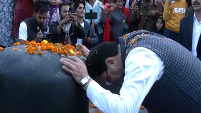 Uttarakhand Chief Minister Pushkar Singh Dhami (Photo/ANI)