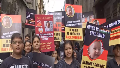 Representative Image (File Photo: ANI)