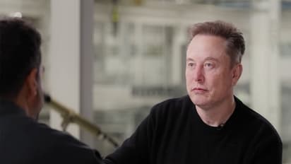 Tesla CEO Elon Musk (Photo/YouTube@NikhilKamath) 