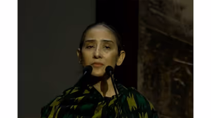 Actress Manisha Koirala (Photo/ANI)