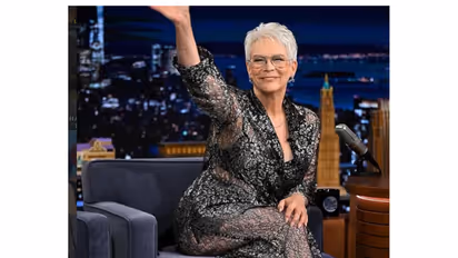 Jamie Lee Curtis (Photo/Instagram/@jamieleecurtis)
