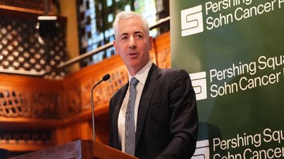 Uber Stock Soars 8% After Bill Ackman Reveals $2.3B Stake: Retail Sentiment Flies High