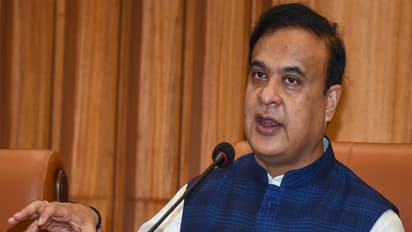 Assam CM Himanta Biswa Sarma (File Photo/ANI)