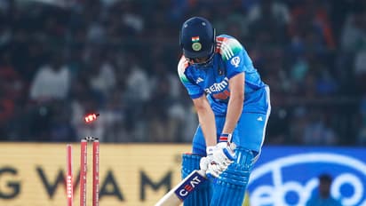 Shubman Gill (Photo: ANI)