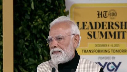 Prime Minister Narendra Modi (Photo/ANI)