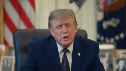 US President Donald Trump (Photo/TruthSocial/@realDonaldTrump)