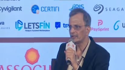 Chief Economic Advisor V Anantha Nageswaran (File photo/ANI)