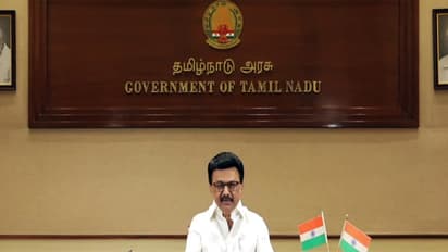 Tamil Nadu Chief Minister MK Stalin (Photo/ANI)