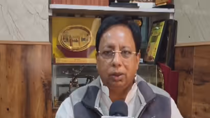 BJP leader Sanjay Jaiswal. (Photo/ANI)