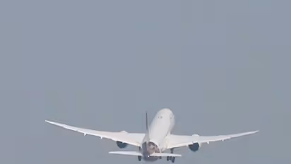 Air India flight (FIle Photo/ANI)