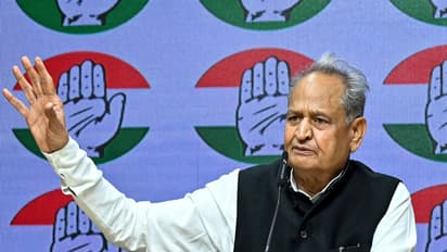 Former Rajasthan CM Ashok Gehlot (FilePhoto/ANI)