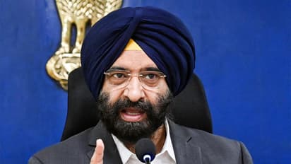 Delhi Minister Manjinder Singh Sirsa (File Photo/ANI)