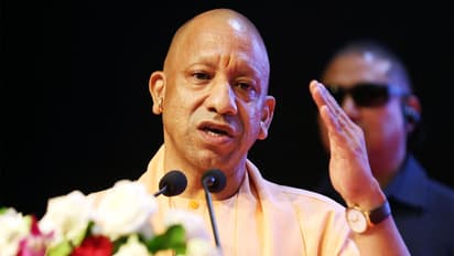 Uttar Pradesh Chief Minister Yogi Adityanath (File Photo/ANI)