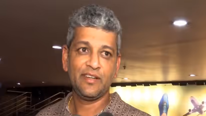 Indian Women's Cricket Team head coach Amol Muzumdar (Photo: ANI)