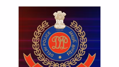 Representative image (Photo/X/@DelhiPolice)