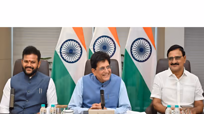 Ram Mohan Naidu, Piyush Goyal (Photo/X_@PiyushGoyal)