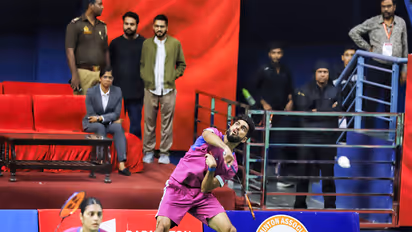 Dhruv Kapila and Tanisha Crasto. (Photo: BAI Media)