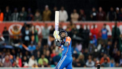 Suryakumar Yadav. (Photo/ANI) 