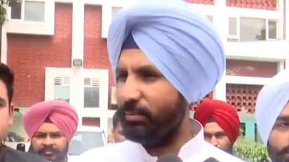 Punjab Congress President Amrinder Singh Raja Warring (Photo/ANI)