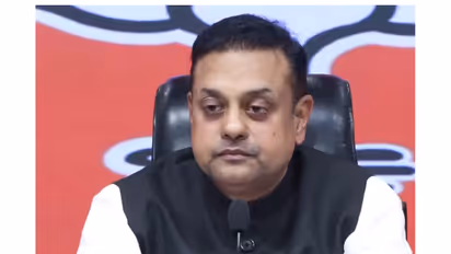 BJP MP and spokesperson Sambit Patra (Photo/ANI)