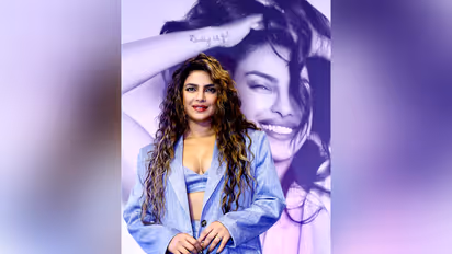 Priyanka Chopra (File photo: ANI)