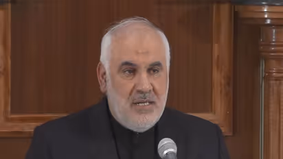 Iran’s Ambassador to India, Mohammad Fathali (File Photo/ANI)