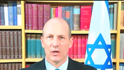 Israeli Ambassador to India, Reuven Azar (Photo/ANI)