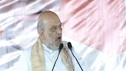 Union Home Minister Amit Shah (Photo/ANI)