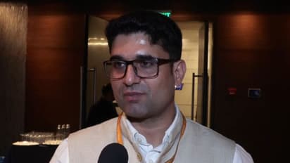 Mohammad Sadiq, Director (G) at the Ministry of Mines (Photo/ANI)