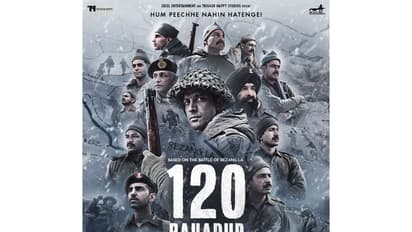 120 Bahadur (Photo: Instagram/@excelmovies)