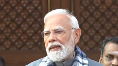 Prime Minister Narendra Modi (File photo/ANI)