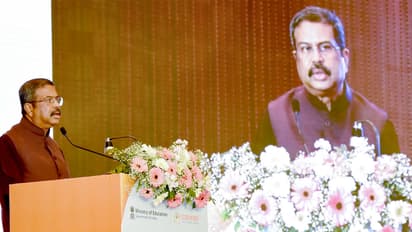 Union Education Minister Dharmendra Pradhan (File Photo/ANI)