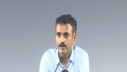 Ankit Anand, Electronics and Information Technology Department Secretary for the Government of Chhattisgarh (Photo/ANI)