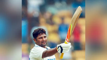 Sarfaraz Khan (Photo: ANI)