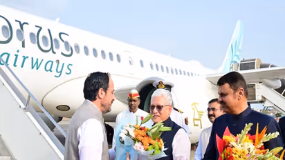 Cyprus President Christodoulides arrives in India (Photo/X@MEAIndia)