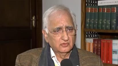 Congress leader Salman Khurshid (Photo/ANI)
