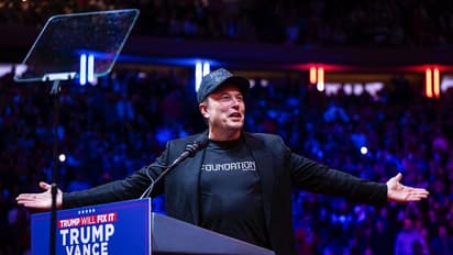 Tesla Stock Down Over 20% Since Trump's Inauguration: Most Retail Traders See Musk's Politics As A Major Drag