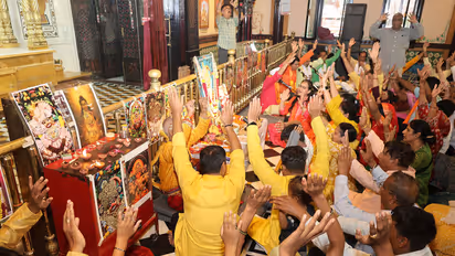 Representative Image of Salangpur Dev Hanumanji Mandir (Photo/Salangpur Dev Hanumanji website)