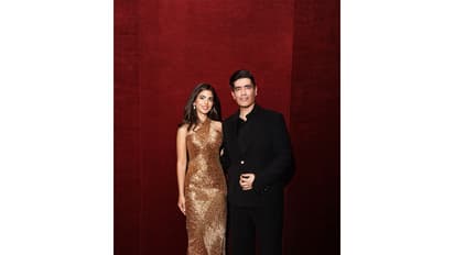 Executive Director of Reliance Retail, Isha Ambani with Manish Malhotra (Photos/Reliance Retail)