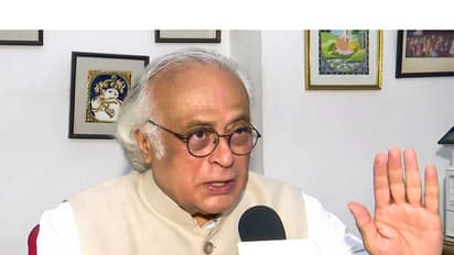 Congress leader Jairam Ramesh (File Photo/ANI)