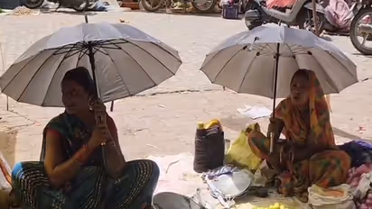 Visual from Chhatarpur, Madhya Pradesh (Photo/ANI)